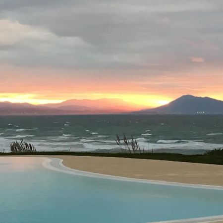 Апартаменты Petit Studio Terrasse Rez De Jardin Piscine Sur L'Ocean Биарриц Экстерьер фото